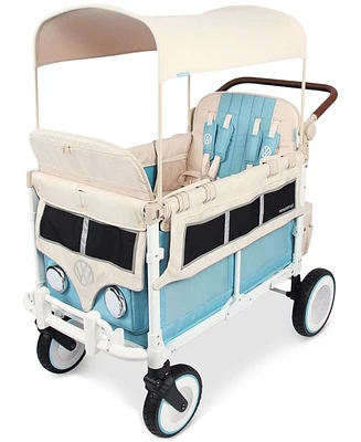 WonderFold Wagon Vw W4 Stroller Wagon
