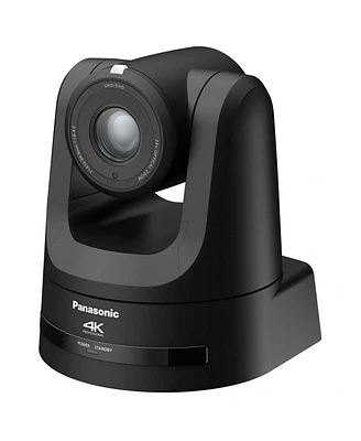 Panasonic Aw-UE100 4K UltraHD Ndi Pro 12G-sdi/Hdmi 24x Ptz Camera, Black