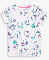 Epic Threads Toddler Girls Hello Kitty Doodle Tee, Exclusively at Macy's