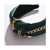Sohi Women's Chainlink Hair Band