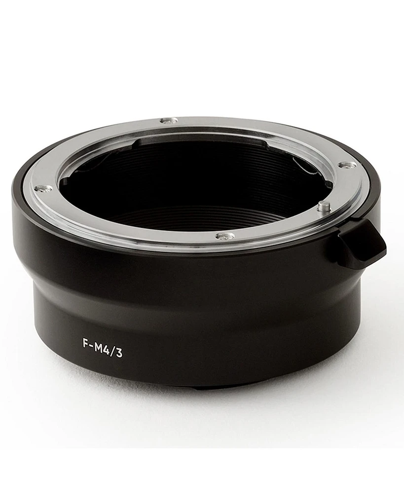 Urth Nikon F Lens Mount to Micro Four Thirds M4/3 Camera Mount Adapter