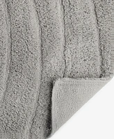 Hotel Collection Expressionist Bath Rug, 20" x 30", Exclusively at Macy's