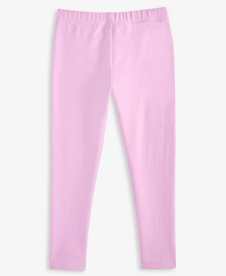 Epic Threads Toddler Girls Solid-Color Leggings, Created for Macy's