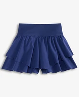 Epic Threads Little & Big Girls Butterfly Shorts, Exclusively at Macy's