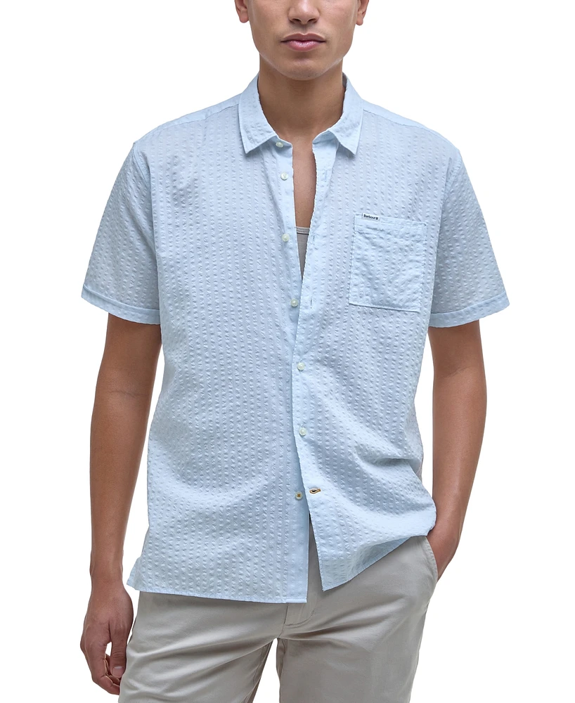 Barbour Men's Treelane Textured Shirt