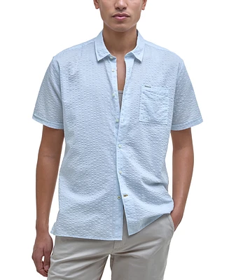 Barbour Men's Treelane Textured Shirt