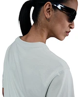 Nike Sportswear Women's Cotton Logo Relaxed T-Shirt