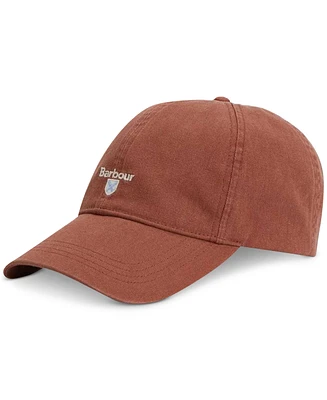 Barbour Men's Cascade Logo Embroidered Sport Cap