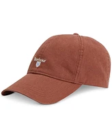 Barbour Men's Cascade Logo Embroidered Sport Cap