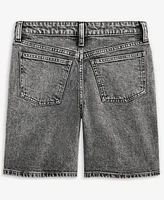 Epic Threads Little & Big Boys Relaxed Denim Shorts, Exclusively at Macy's