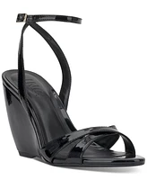 I.n.c. International Concepts Women's Camlyn Wedge Sandals, Exclusively at Macy's
