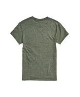 Airwaves Men's Forest Bear Silhouette Short Sleeve T-Shirt