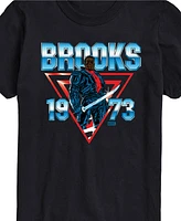 Airwaves Men's Marvel Brooks Short Sleeve T-Shirt