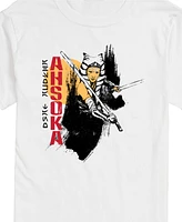 Airwaves Men's Star Wars Ahsoka Short Sleeve T-Shirt