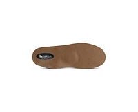 Aetrex Men's Memory Foam Posted Orthotics W/ Metatarsal Support