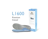 Aetrex Men's Premium Casual Orthotics