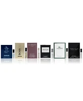Free fragrance sampler with Beauty or Fragrance purchase