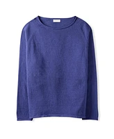 Celtic & Co. Women's Supersoft Boat Neck Sweater