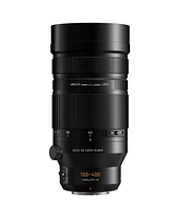 Panasonic Leica Dg Vario-Elmarit 100-400mm f/4.0-6.3 Ii Asph Lens with Alta Pro 2+ 264AB 4-Section Aluminum Tripod