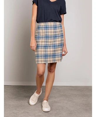 Celtic & Co. Women's Celt Wool Skirt