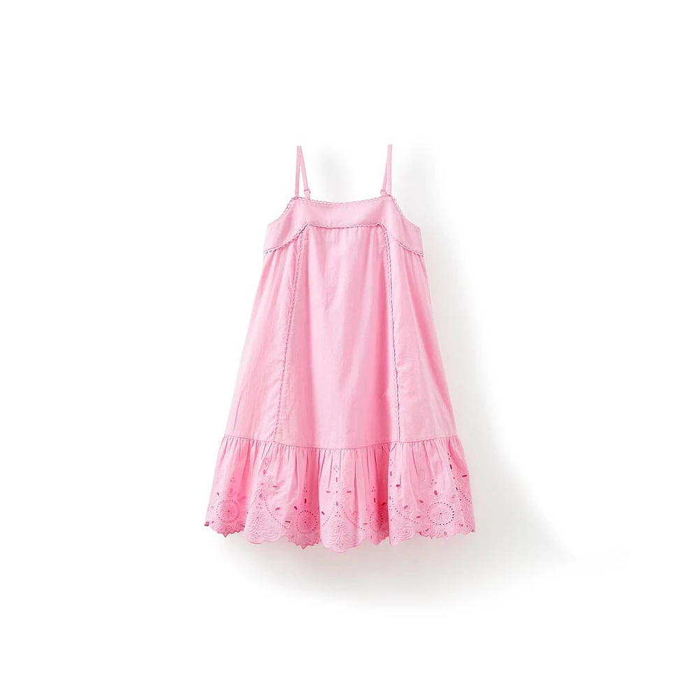 Cotton On Little Girls Little/Big Phoebe Sleeveless Dress