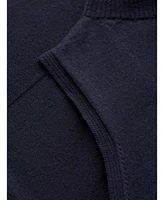 Celtic & Co. Women's Fine Knit Sleeveless Tunic