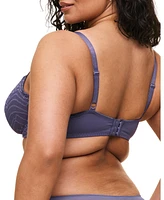 Adore Me Plus Nixie Unlined Demi Bra