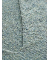Celtic & Co. Women's Geelong Slouch V-Neck Sweater
