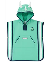 Roarsome Kids Spike Poncho Towel Cover up