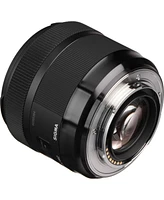Sigma 30mm f/1.4 Dc Hsm Art Lens for Sony A