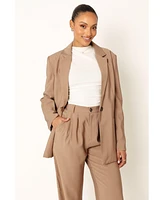 Petal and Pup Women's Noelle Oversized Blazer