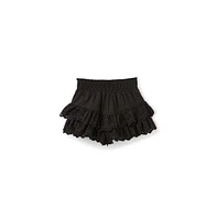 Cotton On Girls Little/Big Belle Woven Frill Short