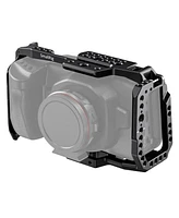 Blackmagic Design Blackmagic Design Pocket Cinema Camera 4K, Bundled With, SmallRig Full Cage for Black Magic Pocket Camera, and Care and Cleaning Kit