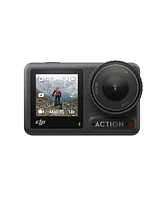 Dji Osmo Action 4 Camera Standard Combo, Bundle with Froggi Extreme Sport Accessory Kit and 64GB microSDXC Memory Card