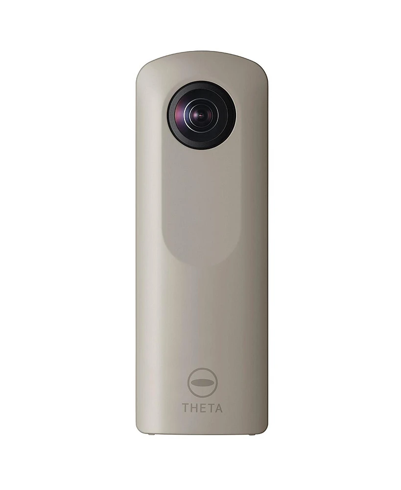Ricoh Theta SC2 4K 360 Degree Spherical Camera for Business, Beige