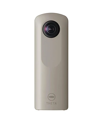 Ricoh Theta SC2 4K 360 Degree Spherical Camera for Business, Beige