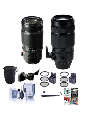 Fujifilm Fujifilm Xf 50-140mm (76-213mm) F2.8 R Lm Ois Weather Resistant Lens