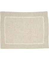 Saro Lifestyle Toscana Placemats and Napkins, Set of 8