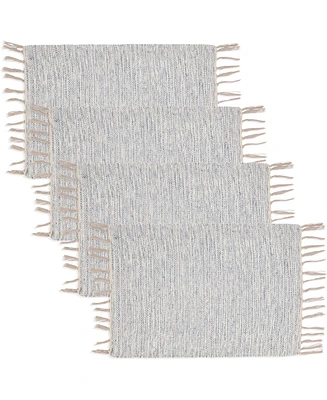 Saro Lifestyle Desert Bloom Placemats, 12" x 18"