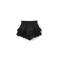 Cotton On Little Girls Belle Woven Frill Short