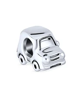 Bling Jewelry Set of 2 Suv Jeep Car and Sweet Heart New Homeowner Charm Bead Sterling Silver