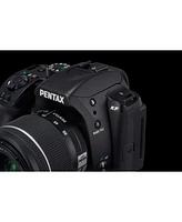Pentax Kf Dslr Camera , Black