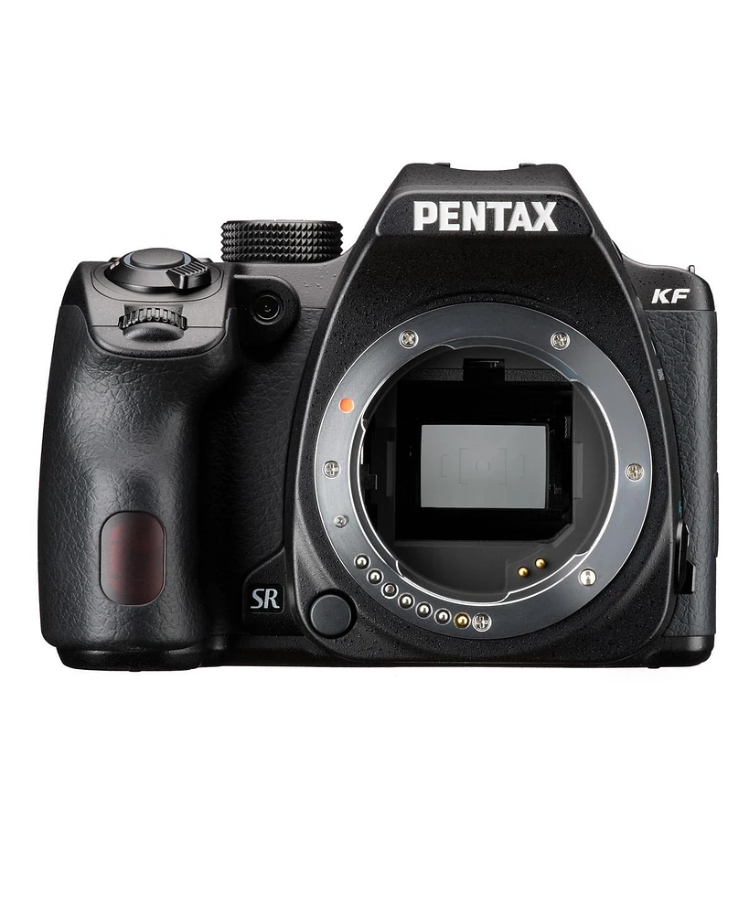 Pentax Kf Dslr Camera , Black