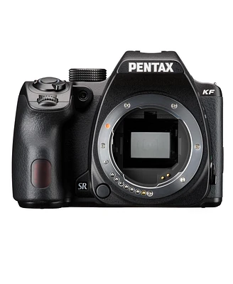 Pentax Kf Dslr Camera , Black