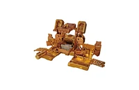 Golden Lagoon Soundwave Wonderfest Exclusive | Japanese Transformers Legends