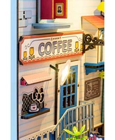 Diy 3D Book Nook Kit