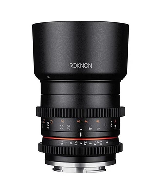 Rokinon 35mm T1.3 Compact High Speed Cine Lens for Fuji X Mount