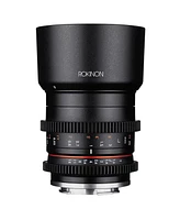 Rokinon 35mm T1.3 Compact High Speed Cine Lens for Fuji X Mount