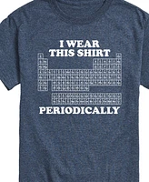 Airwaves Men's I Wear This Shirt Periodically Short Sleeve T-Shirt