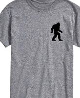 Airwaves Men's Sasquatch Short Sleeve T-Shirt